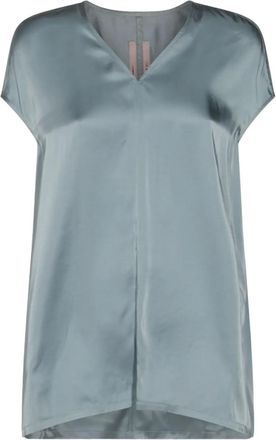 Rick Owens Blusa Floating