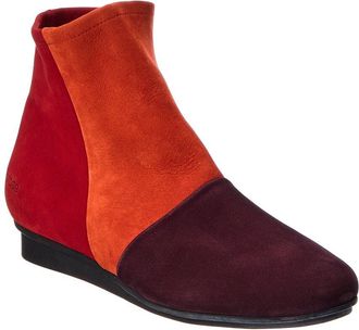 Arche Ninaty Leather Bootie