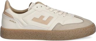 Flamingos Sneakers in pelle con logo - Toni neutri