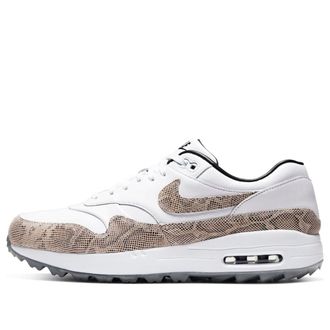 Nike Air Max 1 Golf NRG Snakeskin CI6876-101