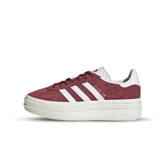 adidas Fitness, Dames, Rood, 41 1/3 EU, Wol, Gazelle Bold Schoenen