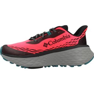 Columbia Konos Trillium ATR Shoe - Dames - Sneakers - Rood - 37 EU - Schoenen