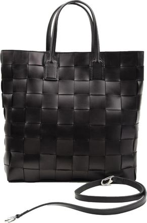 Dragon Diffusion Pine 4cm Strap Office Stijl Tas - Dames - Shoppers - Zwart - ONE Size - Tassen