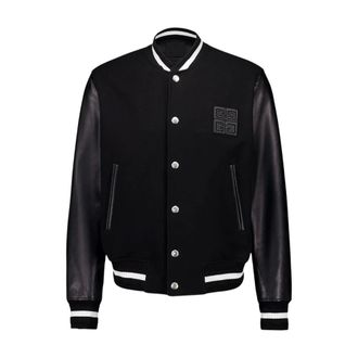 Givenchy Hombre, Chaquetas, Negro, Talla: M