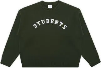 Students Oakridge Graphic Crewneck Sweater in Pine at Nordstrom Rack, Size Xx-Large