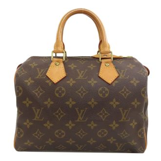 Louis Vuitton Monogram Monogram Boston Bag (Pre-Owned)