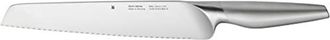 WMF 18.8202.6032, Cuchillo Para Pan, 24 Cm, Acero Inoxidable, Acero Inoxidable, Acero Inoxidable - Wmf