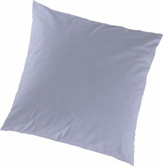 Primera Kissenbezug »Primera Mako-Feinjersey Kissenbezug im Doppelpack« In vielen Uni-Tönen