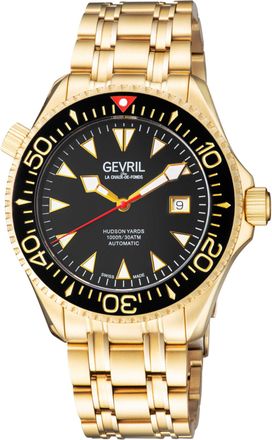 Gevril Group Hudson Yards Mens Watch