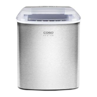 Caso Caso Icechef Pro 3302 M&aacute;quina De Hielo Plateada
