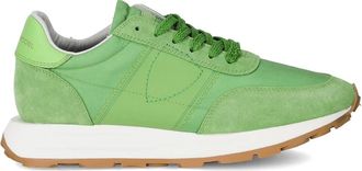 Philippe Model Sneakers Tour Running - Dames - Sneakers - Groen - 37 EU - Katoen - Schoenen