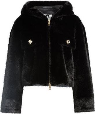 No Secrets World CAPISPALLA - Shearling & Teddy su YOOX.COM