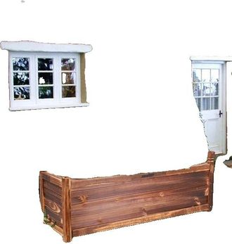 OEM Jardinera Elevada, Multifuncional, L