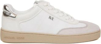 Michael Kors Cody Lace Up - Dames - Sneakers - Wit - 38 1/2 EU - Schoenen