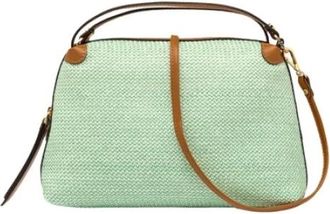 Gianni Chiarini Donna, Borse, Verde, Taglia unica, new