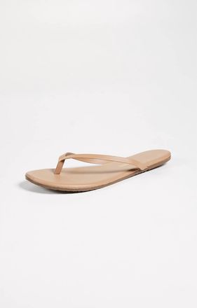 Tkees Womens Foundations Flip Flops In Cocoa Butter