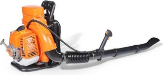 No Brand No Brand - Soffiatore a scoppio a zaino 63,3 cc per foglie e pulizia giardino