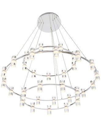 Eurofase Lighting Netto 33-Light 41In Grand Chandelier