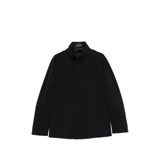 Montecore High-neck Zip-up Jacket