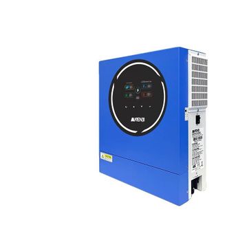 OEM Inversor Solar, Salida De Onda Sinusoidal Pura, Monitorizaci&oacute;n Wifi, Anj-5kw-48v-wifi, 220-240v