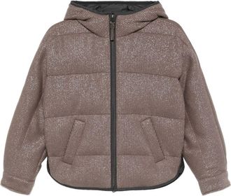 Brunello Cucinelli Brunello Cucinelli Cashmere Down Jacket