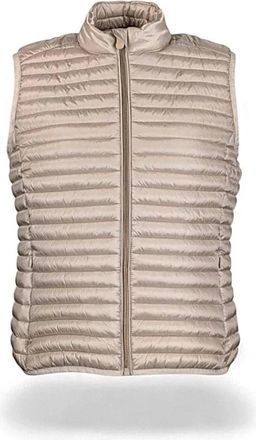 Save The Duck Arabella Vest - - Jackets - Donna - Beige - S