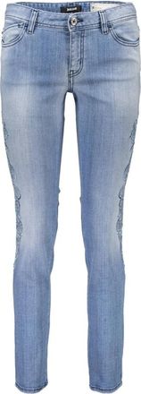 Just Cavalli Skinny Jeans - Dames - Skinny Jeans - Blauw - W25 - Denim - Jeans