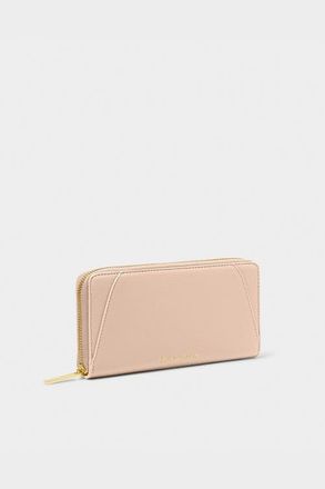 Katie Loxton Hana Wallet in Nude Pink at Nordstrom