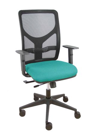 Piqueras y Crespo Silla De Oficina Piqueras Y Crespo 10crn65 Turquesa
