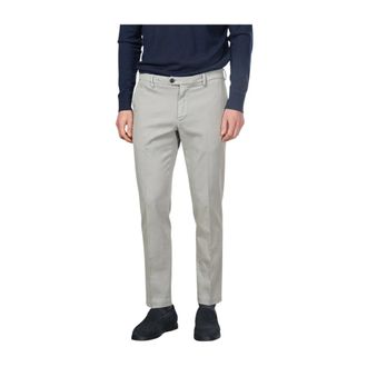 Mason's Pantalones Chinos New York - Trousers - Hombre - Gris - 2XL