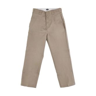 Dickies Heren, Broeken, Beige, Maat: W30 Katoen