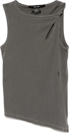Ksubi Canotta Twisted - Grigio