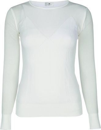 Elisabetta Franchi Maglia Tricot