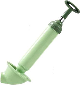 OEM Bomba Desatascadora Profesional Para Inodoros, Desatascador, Desag&uuml;e, Bomba Desatascadora De Inodoros, Resorte Desatascador, Sostenible, Verde