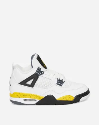 Nike Jordan Air Jordan 4 Rare Air Sneakers Tour Yellow