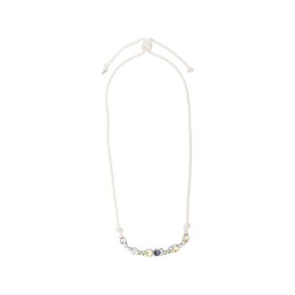 Forte_Forte Necklaces, female, White, Size: ONE SIZE Heart Pendant Necklace