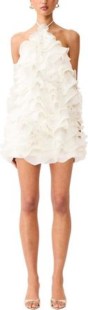Elliatt Yvette Ruffle Mini Dress