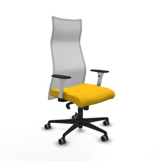 Piqueras y Crespo Silla De Oficina Piqueras Y Crespo B1b036g Amarillo