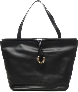 Coccinelle Donna, Borse, Nero, Taglia unica, new