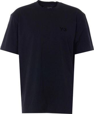Yohji Yamamoto Black T-Shirt