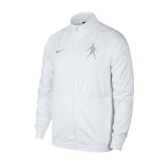 Nike CR7 Tour Jacket White BV1658-100
