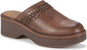 BareTraps Sandy Comfort Clog in Brush Brown/Brown at Nordstrom Rack, Size 7.5