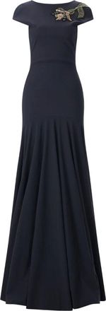 La Petite Robe Di Chiara Boni Abito lungo da sera - - Dresses - Donna - Blu - L
