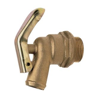 OEM V&aacute;lvula De Drenaje R 26,9 (&frac34; Pulgadas) Mm Ms Boquilla De Salida De 15 Mm