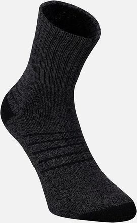 Regatta Womens Regatta Womens/Ladies Bamboo Crew Socks - Black - Size: 6/6.5/7/7.5/8