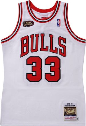 Mitchell & Ness AU 97-98 33 AJY44952-CBU97SPIWHIT