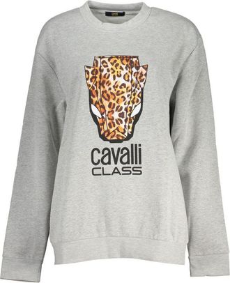 Cavalli Polyester Women Womens Sweatshirt