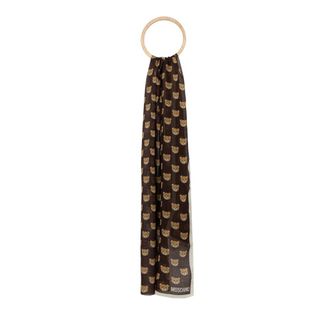 Moschino Winter Scarves, female, Multicolor, Size: ONE SIZE Winter Scarves