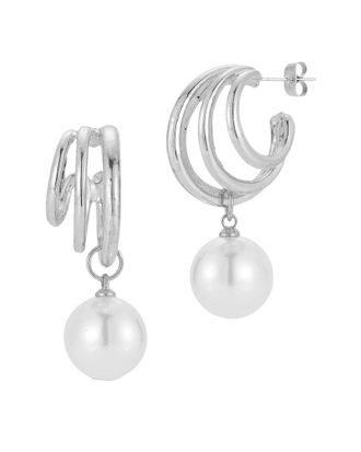 Glaze Jewelry Plated Earrings