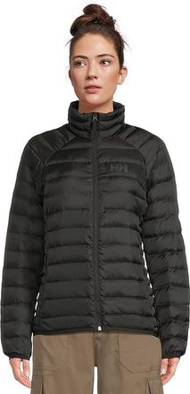 Helly Hansen Banff Insulator Jacket Womens Jacket Black : XS, Polyester